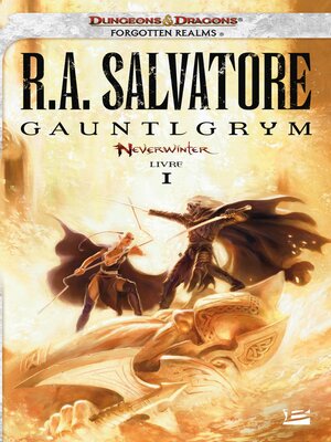 cover image of Gauntlgrym